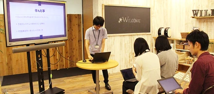 技術力だけでなく、“人”としての成長を目指して。1カ月のインターンで学んでほしかったこと