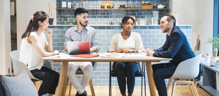 ベンチャー企業が思うベンチャーに向いている人とは？