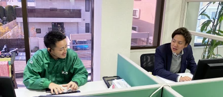 社内の雰囲気