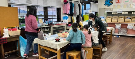 【MEGURU STATION】“ゴミ出し”を通じて、地域課題を解決!