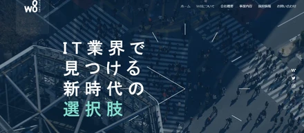 W8 SYSTEMSのホームページをリニューアルしました！