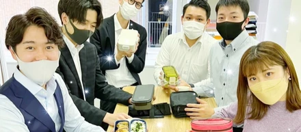 🍱ランチタイムはお弁当派🍱