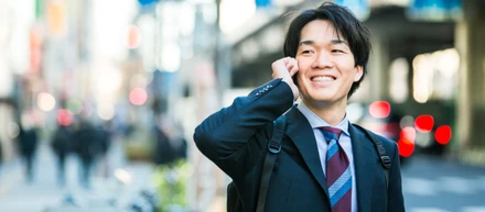ここには人が育つ風土がある。すべての経験と支えが、自分の成長に。