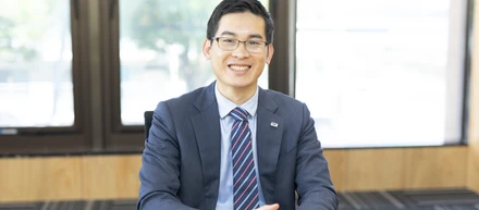 オンリーワンの技術・TNF工法。その構造設計に携わり、プロとして成長する。