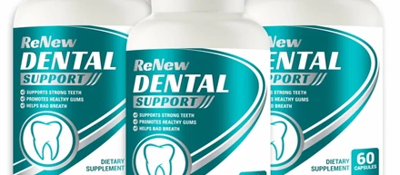 Renew Dental Ingredients Reviews – Dangerous Side Effects to Know About?