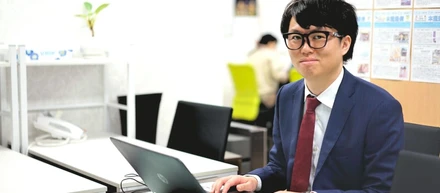 すべてが本業　スイーツ社のMr.パラレル　山田のキャリアに迫る