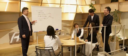 DXで産業構造を変革する。INDUSTRIAL-Xが展開する事業とは