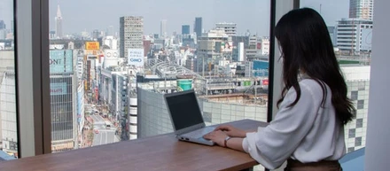 【オフィスツアー】働きやすさを考えた最先端のワークフロアをご紹介