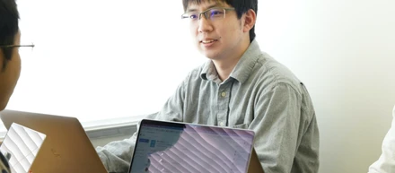 楽しみながら挑戦する。FANTS開発部長の「まずはやってみよう精神」