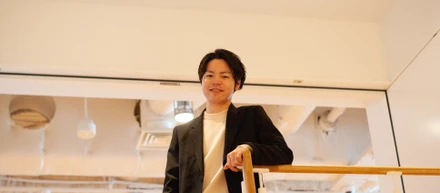 スポーツの持つ本当の価値を証明したい。運と縁を味方に、熱意と行動力でつかんだ夢へのチケット。