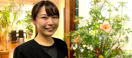 【スタッフ紹介Vol.1】デザイナーとして新卒入社1年目。SORAを選んだ理由は？
