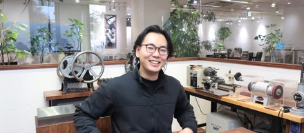 【SORAの福利厚生：作家活動】佐藤寛朗さんに聞きました