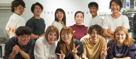 23新卒採用開始しました！今年のコンセプトは「想像を超える驚きで、アガる時間を」
