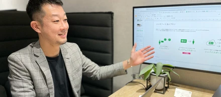 アパレルや不動産業を経て未経験からコワーキングスペース業界へ。法人営業と店舗開拓を通じて自由な働き方を広める