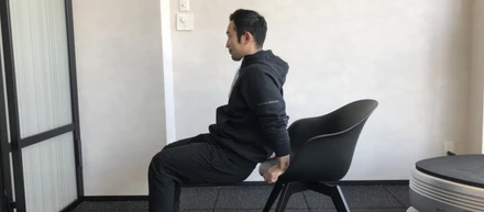 二の腕を引き締めよう！！