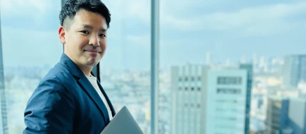 元クライアントから入社！？SES・採用人事を経験してたどり着いた「点ではなく線」のキャリア支援