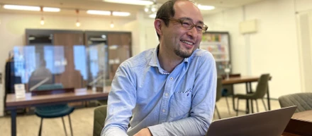 【社員インタビューNo.2】数値を追う仕事から、エンドユーザーと対面できるDFAへ転身した理由