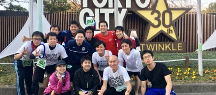 「競馬ラン」で馬になってきました！