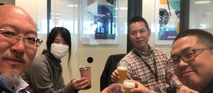 スタートアップ！