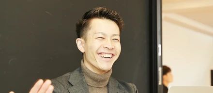 私がかたぎり塾に入社した理由