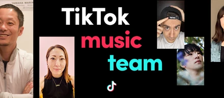 音楽の「新しい」楽しみ方を　〜ミュージックチーム〜
