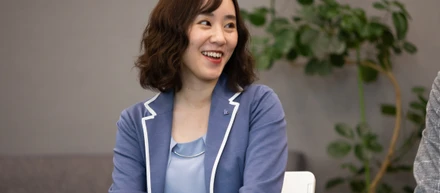 アイドマで活躍する女性セールスの一人に、転職活動から入社後まで全部聞きました！