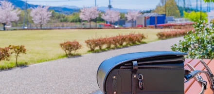 Hくんの卒業式