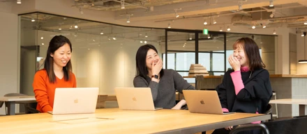 【社員インタビュー/前編】「こんな機能が欲しい！」社内外のニーズをキャッチし、自社サービスの成長を担うla belle vieのプロダクトチームで働く魅力とは？