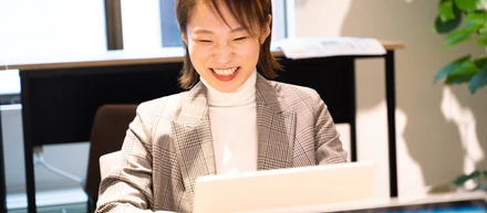 【異業界・未経験からの転職】総務・経理・人事担当しています。