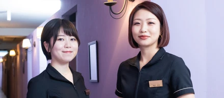 【鍼灸師インタビュー】技術面だけでなく、人としても成長できる場。入社４年目・５年目の副院長が語るカリスタで磨かれたスキルとは？