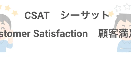 カスタマーサクセスでCSATが必要な理由