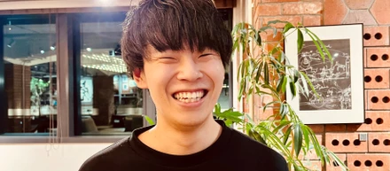 現役高専生の小林さん（インターン）に聞く、　　　エイターリンクで得られる経験や魅力とは？