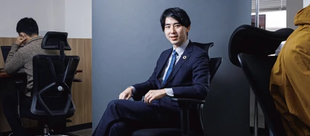 MITテクノロジーレビューに代表　坪井のインタビューが掲載されました