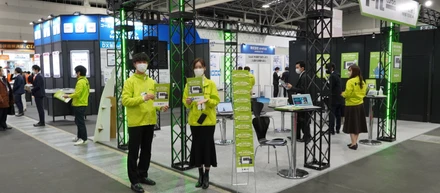 【HREXPO】ポートメッセ名古屋で開催されたHR EXPOに「トルー」を出展！