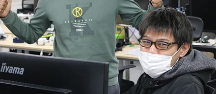 GAUSSメンバー紹介！少数精鋭の開発チームを束ねる敏腕PM