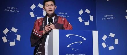 ICC FUKUOKA 2022  スタートアップカタパルト登壇！