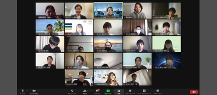 学校での学びを実践形式で。横浜デジタルアーツ専門学校のみなさまとのワークショップをレポート！