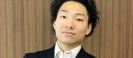 ジンジブを選んだワケ　名古屋支店長　佐々木仁義