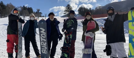 【社内部活動】YAMA部ログ　～そこに雪山があるから滑るのだ！