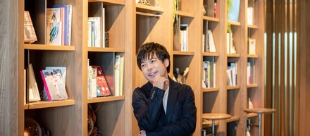「代表インタビュー」遊びも勉強も全てを経験してほしいと願う新宮社長とは一体？