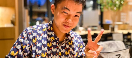 【ジコウするおとなたち #6】3度の飯より飯が好き。食とビジネスの知識が輝くジコウのカタリスト*｜株式会社ジコウ/大屋太亮