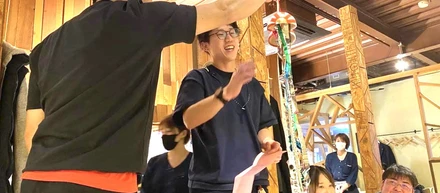 祝、コータ結婚。これぞ本当の飲み会レポート【彩の出張日記】