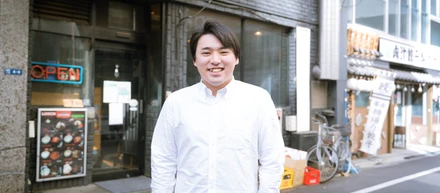 東大卒の彼がスタートアップに入社を決めた理由とは。