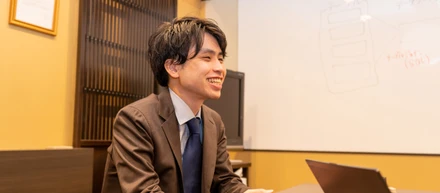 マーケティング職から『データ分析エンジニア』になるまで｜社員インタビューVol.2