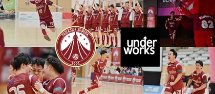 Ｆリーグ・フウガドールすみだのデータ活用、デジタルマーケティングを支援