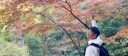 22卒内定者 #4｜茅野洸貴《なにかのご縁を大切に》