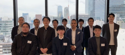 Chatwork 2022年新卒 入社式を開催しました！
