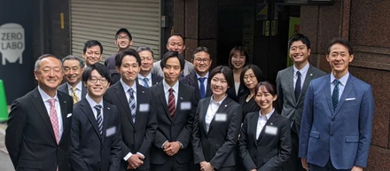 2022年新卒の入社式を行いました。