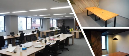 東京本社移転完了！
