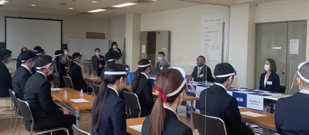 今年は16名の仲間がEPSにジョインしてくれました！
